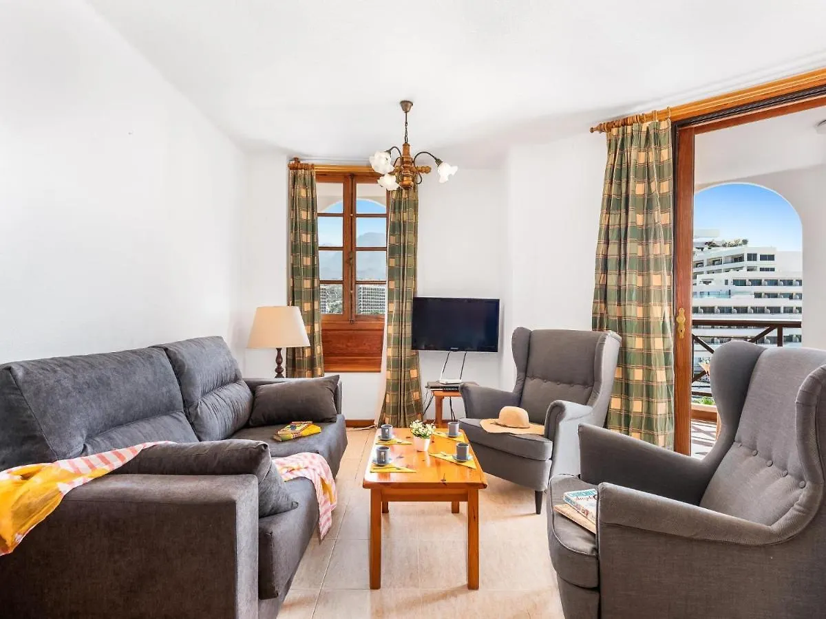 플라야데라스아메리카스 665 Parque Santiago 2, Sea Front, Wifi 아파트