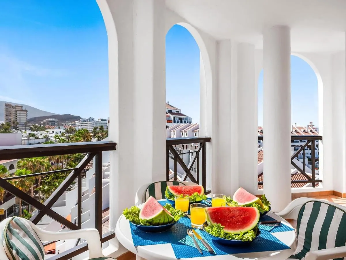 665 Parque Santiago 2, Sea Front, Wifi Apartamento Playa de las Americas