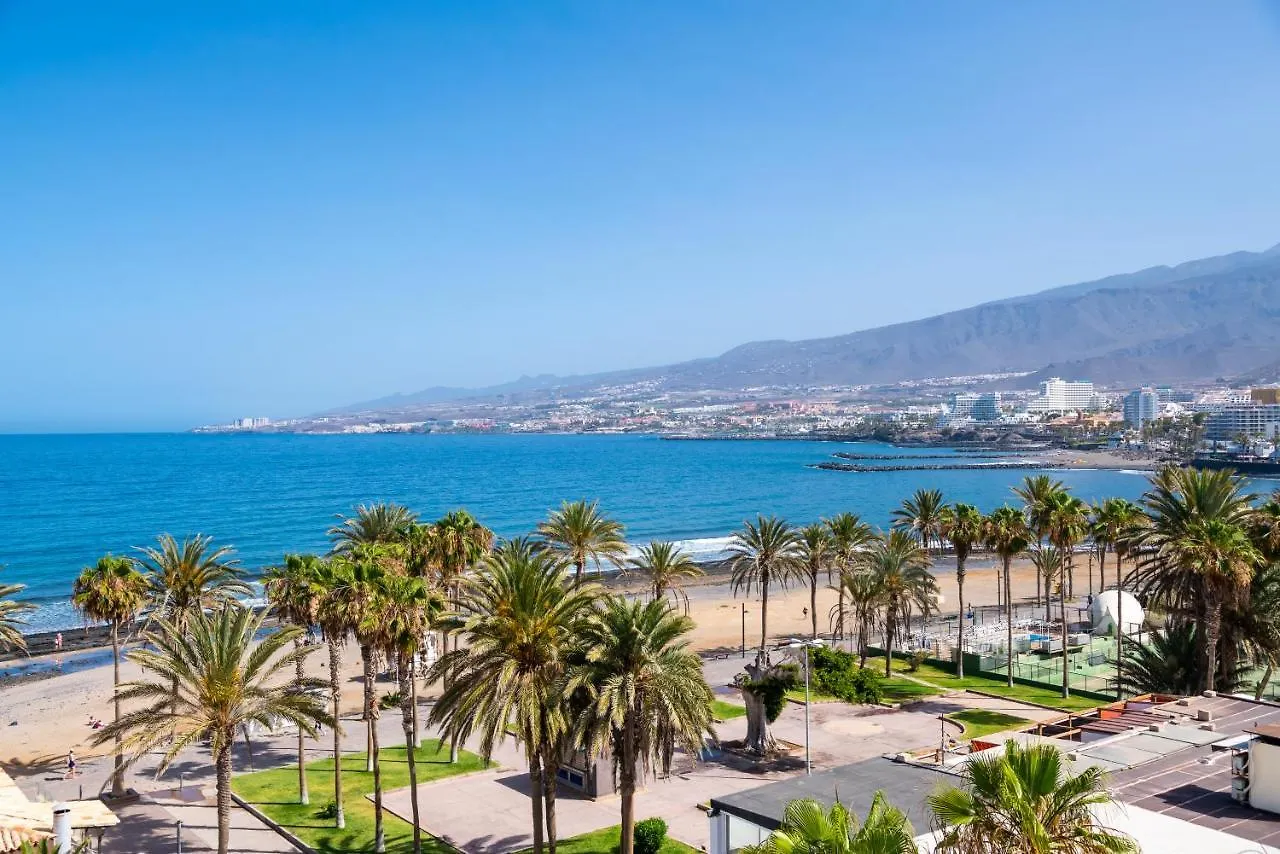 美洲海滩665 Parque Santiago 2, Sea Front, Wifi公寓 美洲海滩
