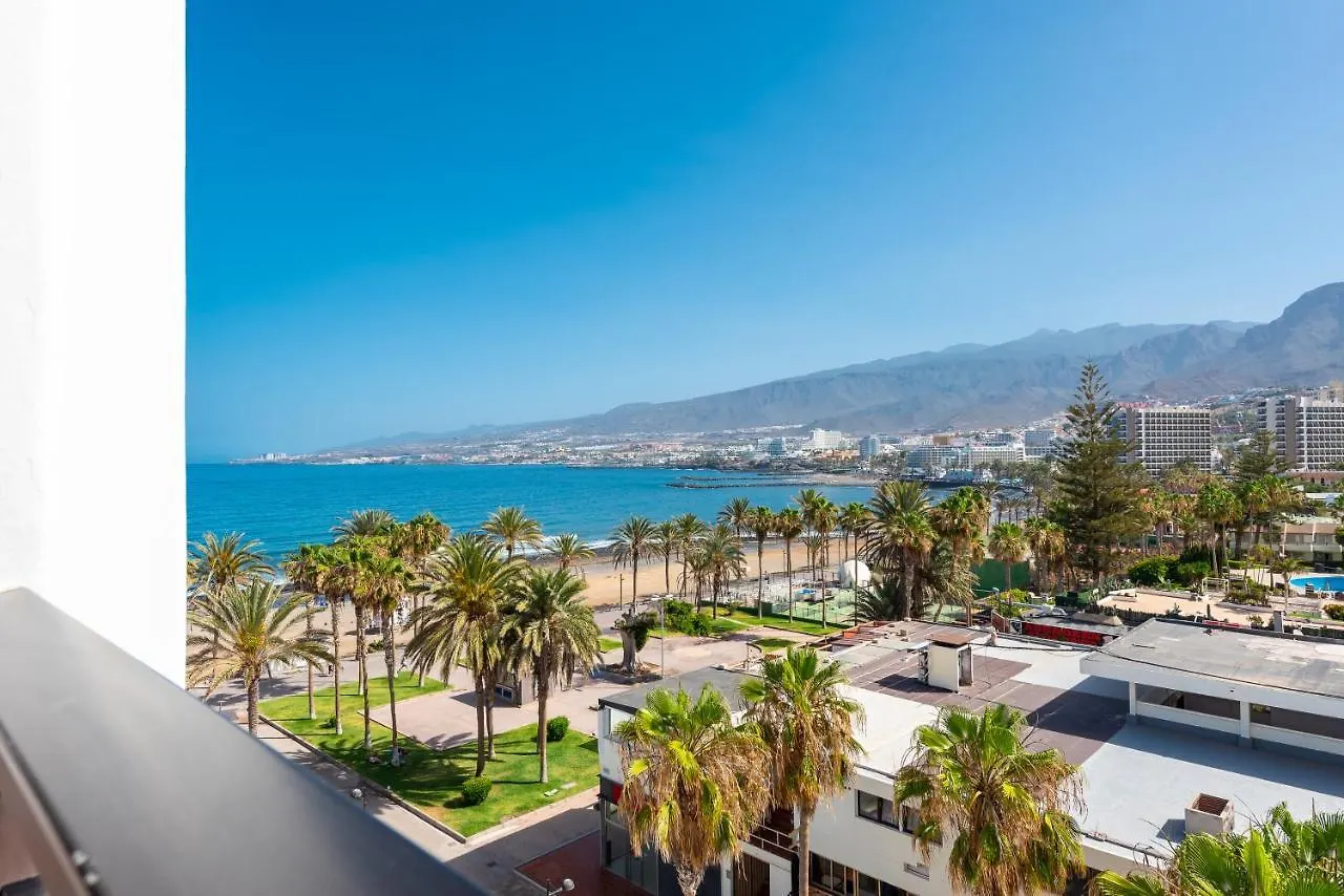 公寓 美洲海滩665 Parque Santiago 2, Sea Front, Wifi公寓