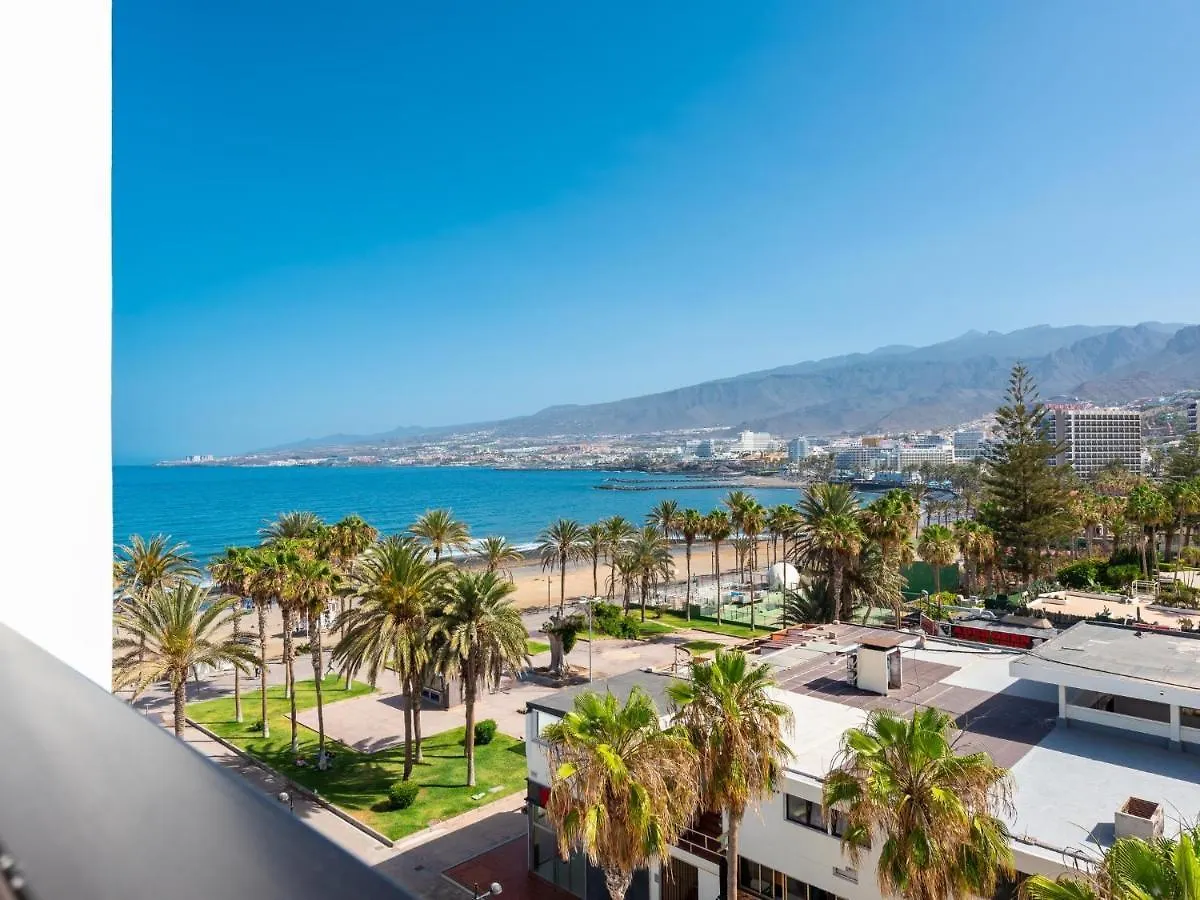 公寓 美洲海滩665 Parque Santiago 2, Sea Front, Wifi公寓