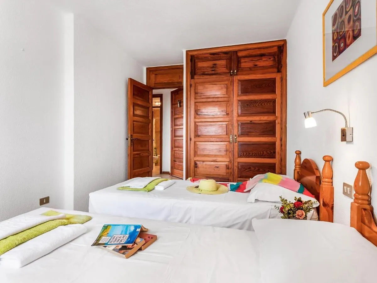 665 Parque Santiago 2, Sea Front, Wifi Apartamento Playa de las Americas  0*, Playa de las Americas (Tenerife)