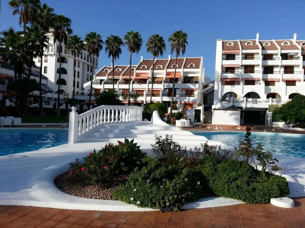 665 Parque Santiago 2, Sea Front, Wifi Apartamento Playa de las Americas